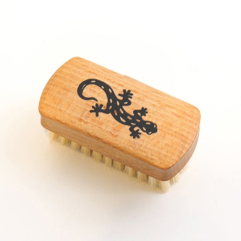 Redecker_ 小朋友指甲刷 - 其他 - 木头 咖啡色