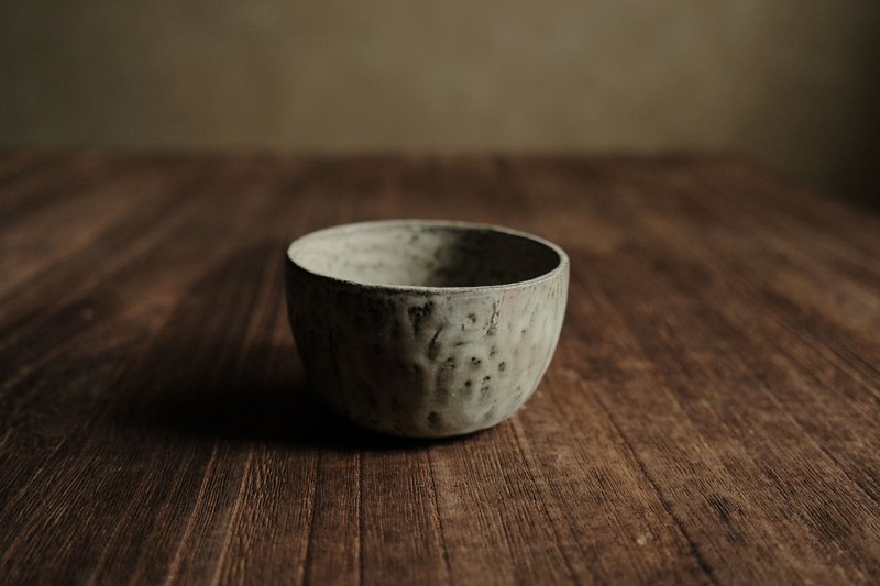 冬季的羊卓雍措・杯子 - 其他杯子 - 陶 绿色