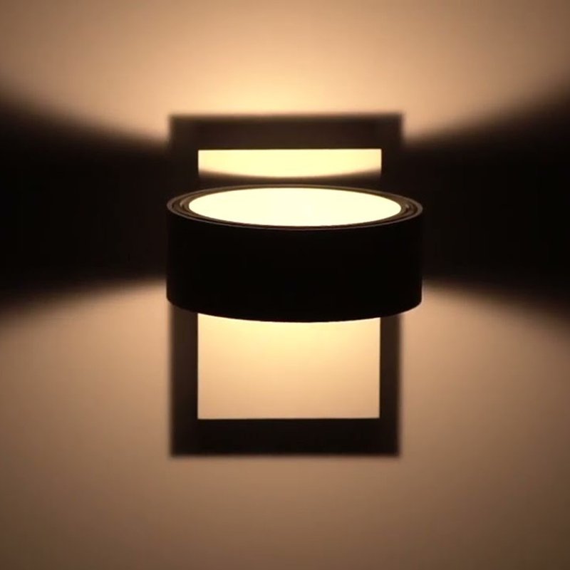 【圣诞礼物】EGLO奥地利灯饰 | 可调角度壁灯 | 吸顶灯 - 灯具/灯饰 - 其他金属 白色