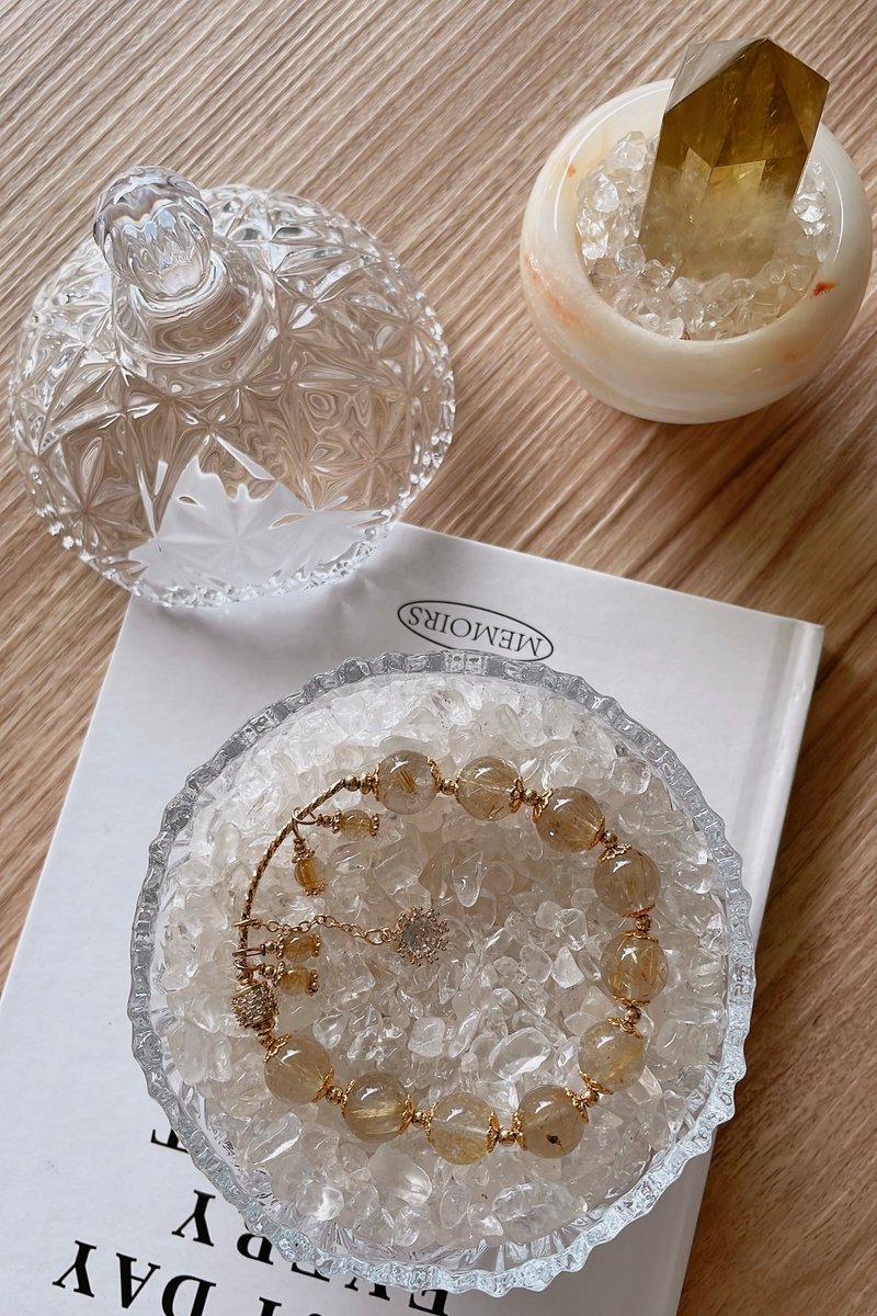 水晶消磁套组 | 白水晶 (净化磁场&正能量) - 摆饰 - 其他材质 