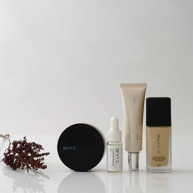 Goody Bag - 瓷肌无暇娃娃组 - 手足保养 - 其他材质 白色