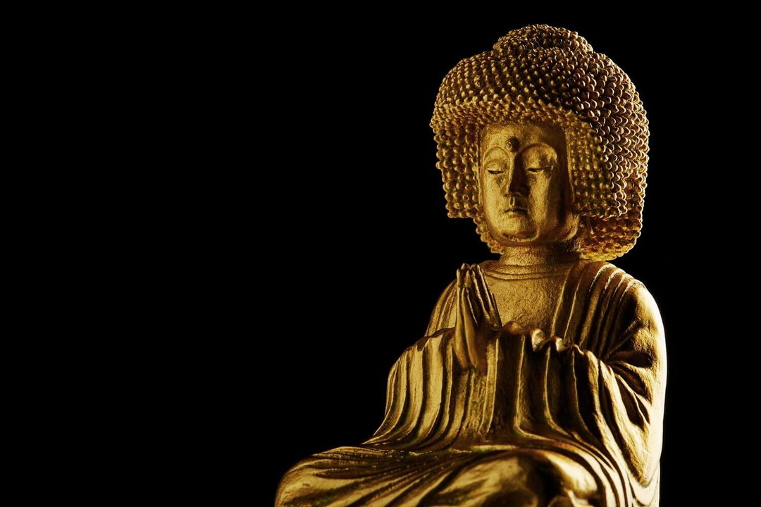 Lin先生专属 / TanaCOCORO(掌) 五劫思惟阿弥陀 (铜) - 玩偶/公仔 - 其他金属 
