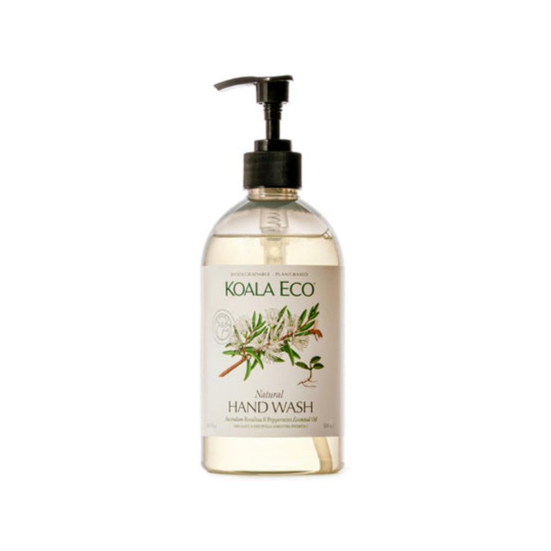 【护润洗手露】沼泽茶树&薄荷-澳洲科菈KOALA ECO - 其他 - 浓缩/萃取物 透明