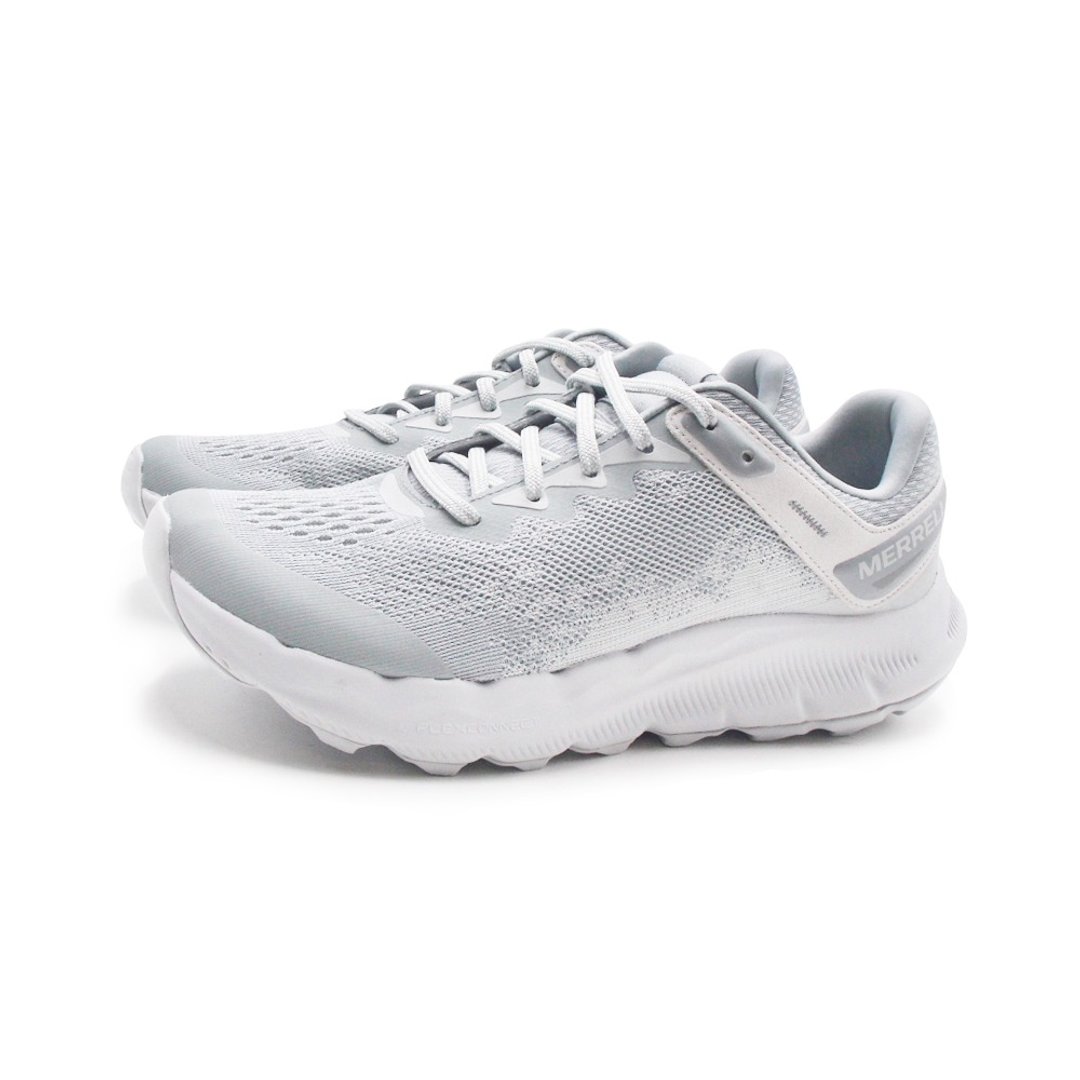 MERRELL ANTORA 4 轻量户外越野健行运动鞋 女鞋-石灰色 - 女款运动鞋/球鞋 - 环保材料 