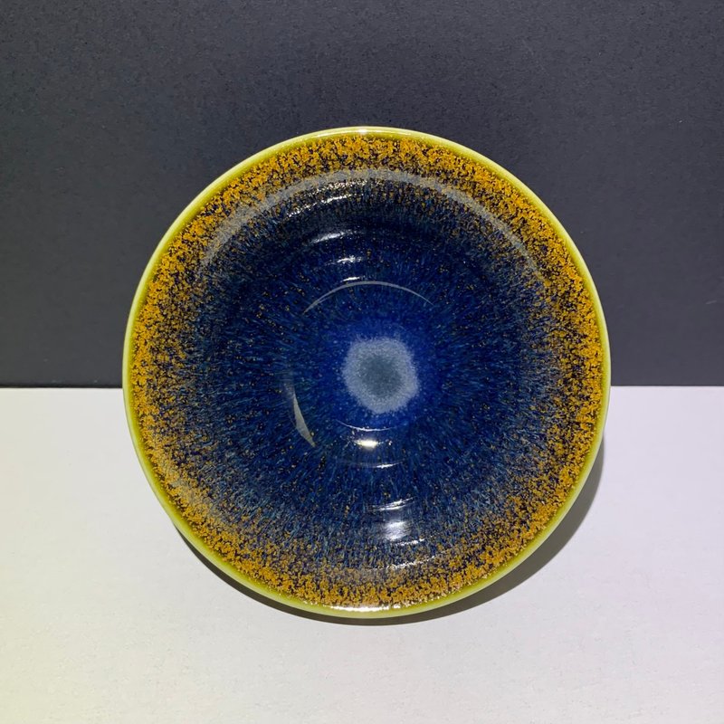 兔毫天目饮杯 / 邱毓宁 / 莺歌烧 / A77 - 茶具/茶杯 - 瓷 多色