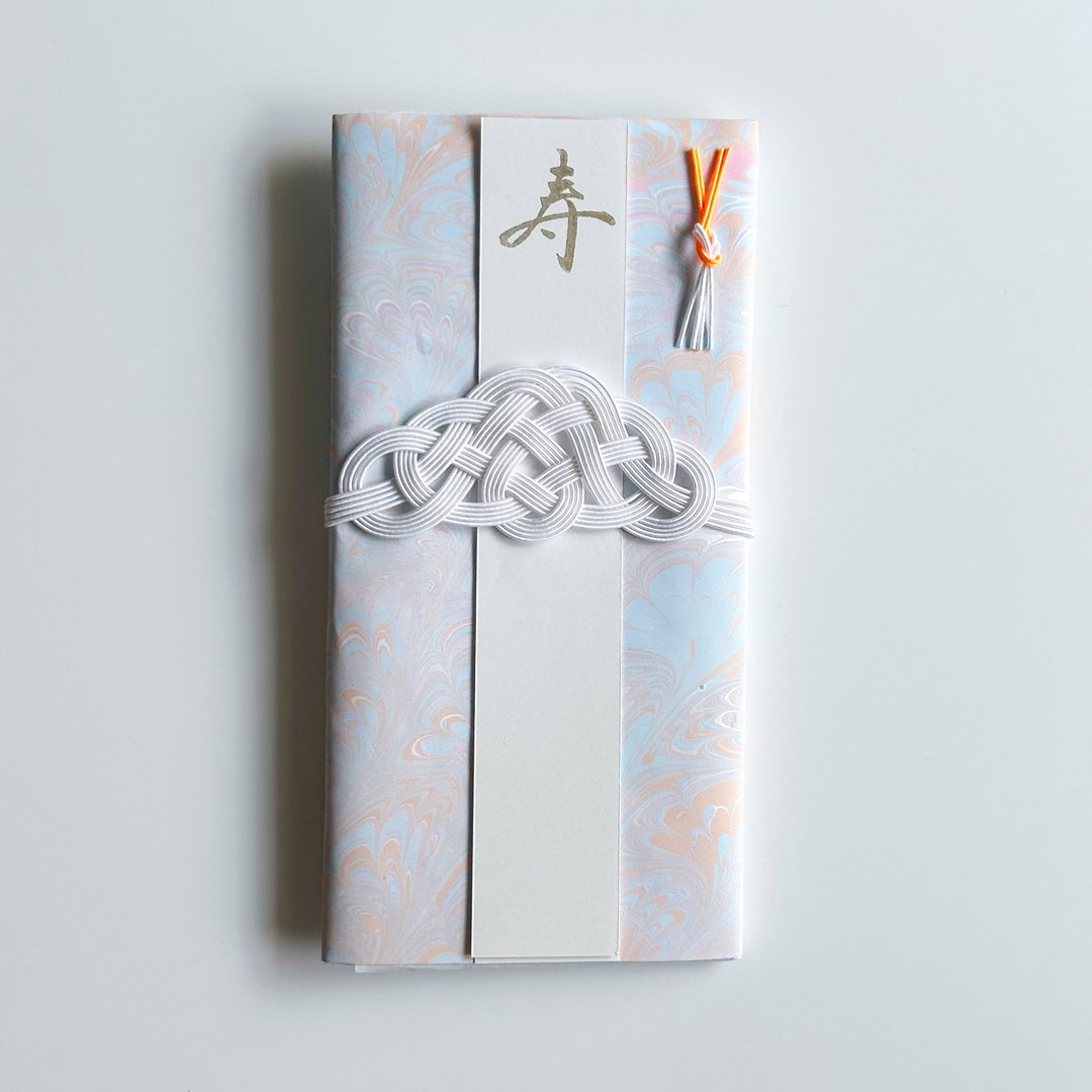 云纹礼金袋 - 红包/春联 - 纸 白色