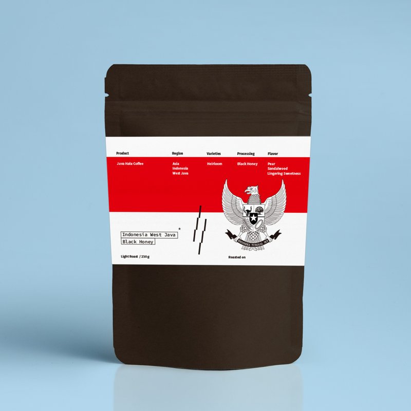 印尼西爪哇 / 鲁山黑蜜 / 浅中焙 / 亚洲 / 滤挂 / 团购 - 咖啡 - 其他材质 咖啡色