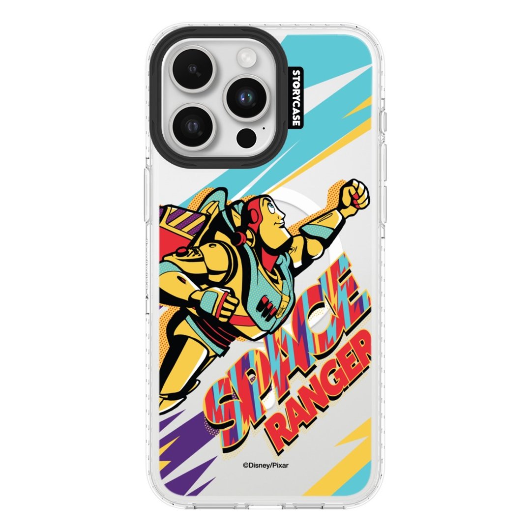 饼干王国 - 巴斯光年是太空游侠 iPhone 手机壳 磁吸保护壳 - 手机壳/手机套 - 其他材质 