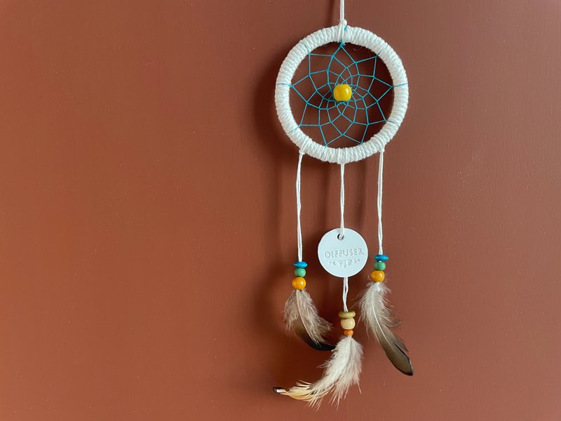 捕梦网//挂饰//扩香//芳疗//蓝 - 摆饰 - 其他材质 蓝色