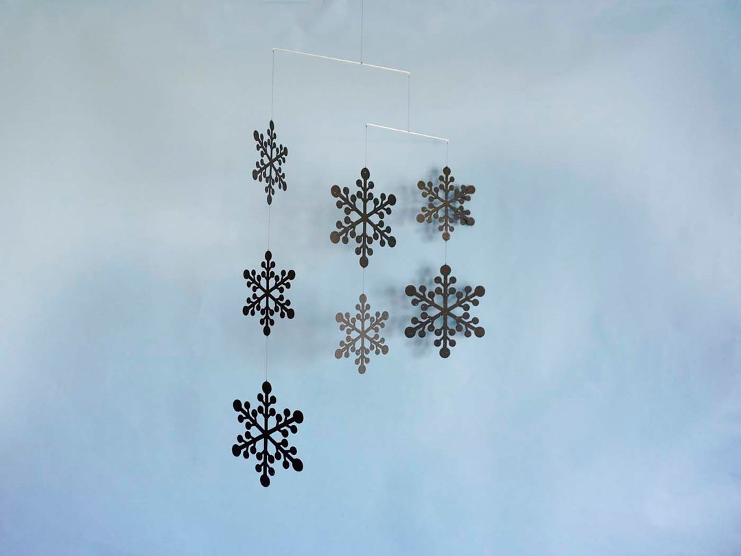 mobile  snow A-3 - 其他 - 纸 黑色