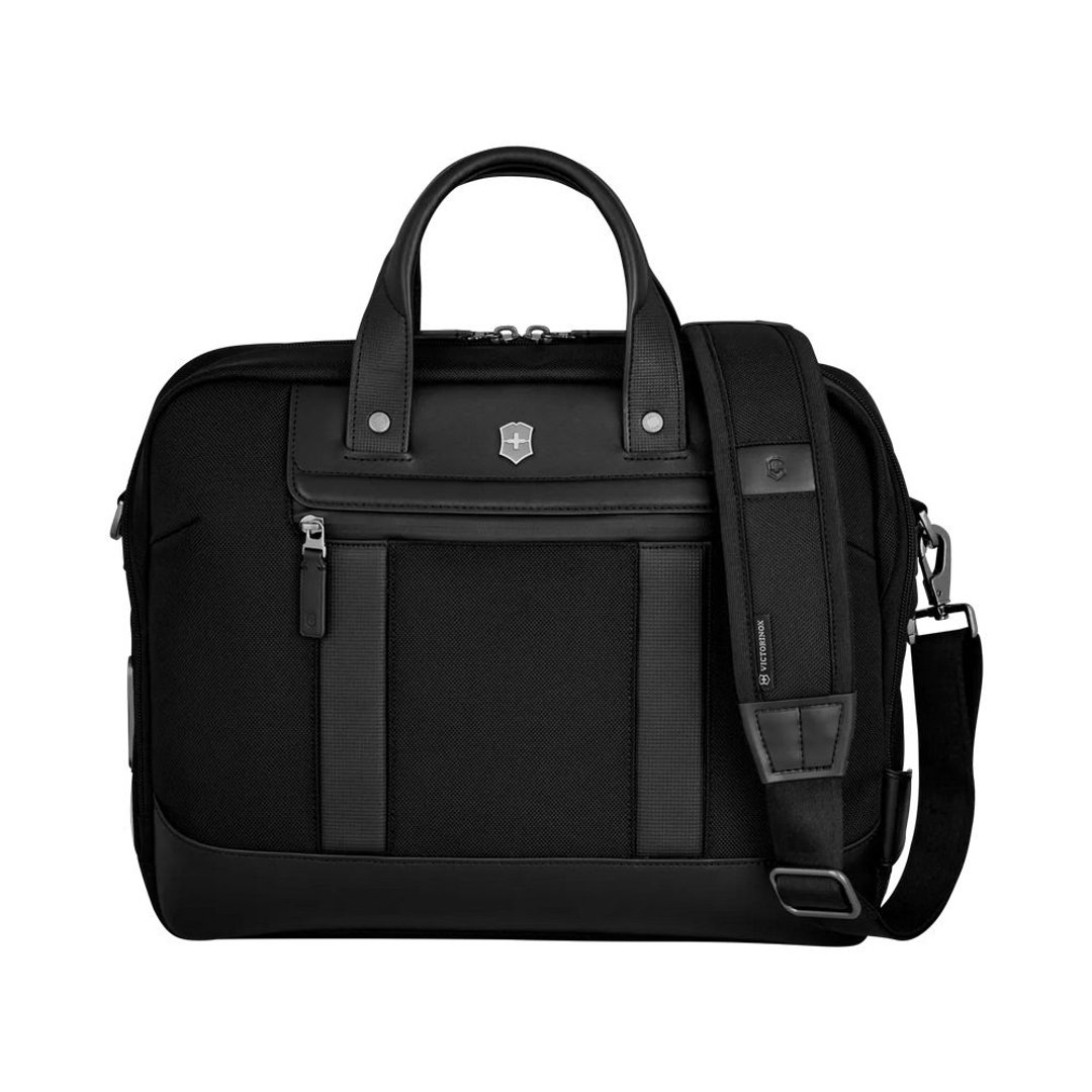 VICTORINOX 瑞士维氏 Architecture Urban2 公文包 黑 653353 - 公文包/医生包 - 聚酯纤维 黑色