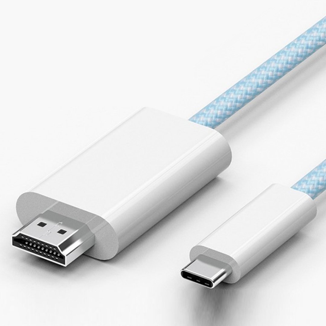 type-c转hdmi 转接线【BM43】支持4K 60hz typec to hdmi - 数码小物 - 其他材质 