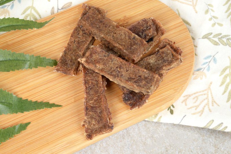 macarro胡萝卜番茄牛-义式田园/狗零食/猫零食 80g - 零食/点心 - 其他材质 