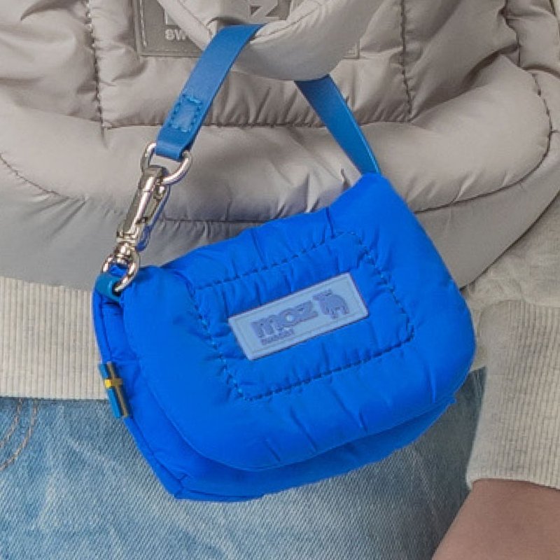 moz瑞典 驼鹿 Light mini 空气 云朵包 - 侧背包/斜挎包 - 尼龙 