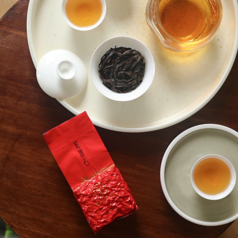 【天下第一好茶】福寿山红茶 - 馥郁甜蜜 / 琥珀清澈 - 茶 - 其他材质 
