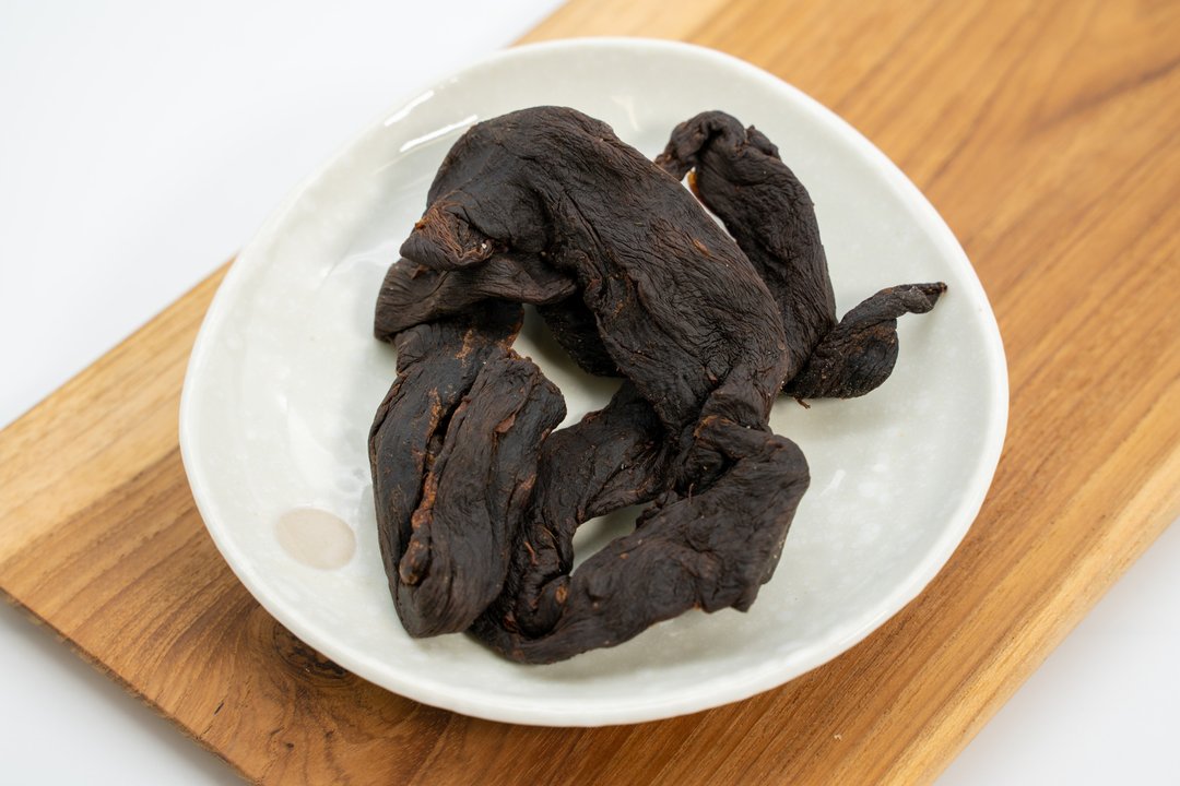陈年萝卜菜脯 - 其他 - 新鲜食材 咖啡色