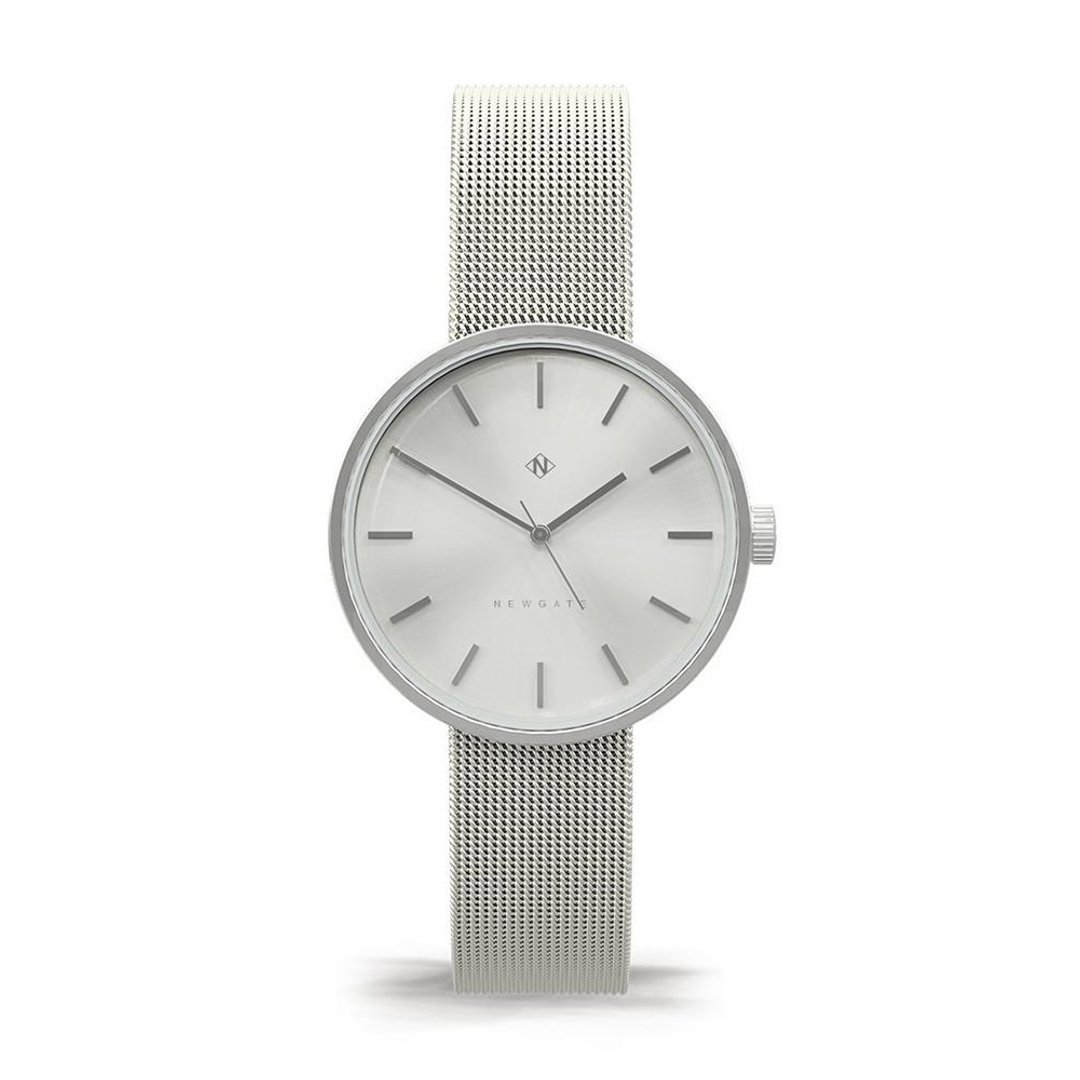 Newgate-ATOM-经典银-不锈钢米兰带-32mm - 女表 - 其他材质 银色