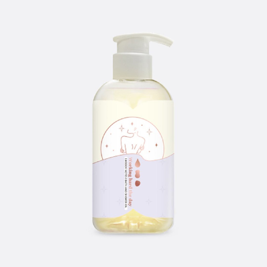 Is Lounge 嗜香氛 工作大加分精油沐浴油(300ml) - 沐浴用品 - 其他材质 