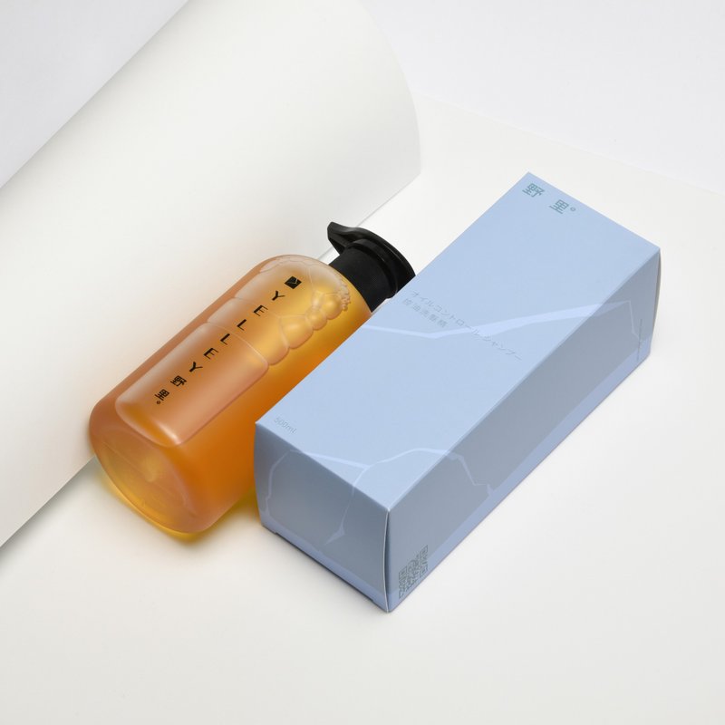 YELLEY 野里控油洗发精 - 洗发用品 - 浓缩/萃取物 白色