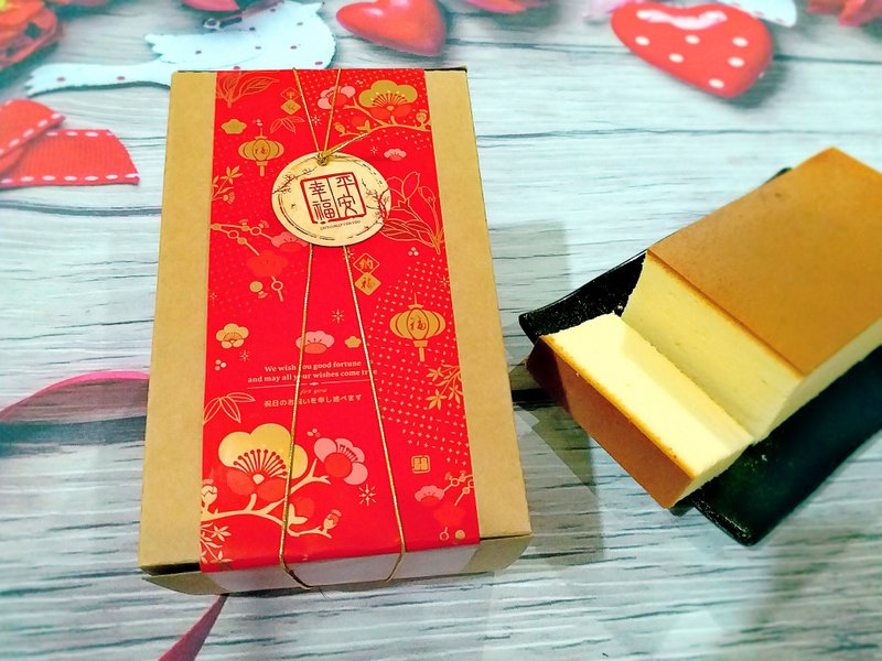 日式蜂蜜蛋糕  - 蛋糕/甜点 - 新鲜食材 