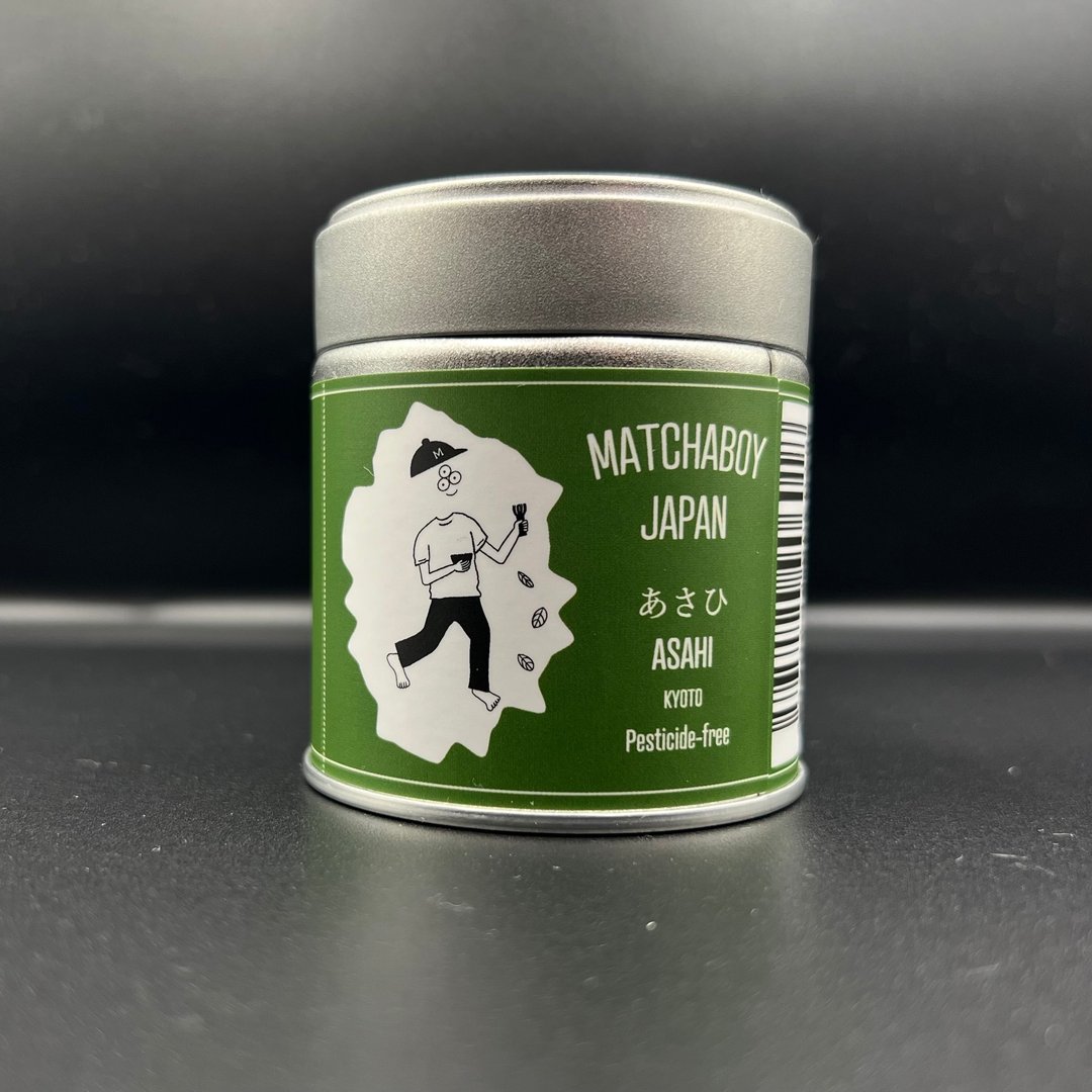抹茶　朝日 - 茶 - 其他材质 绿色