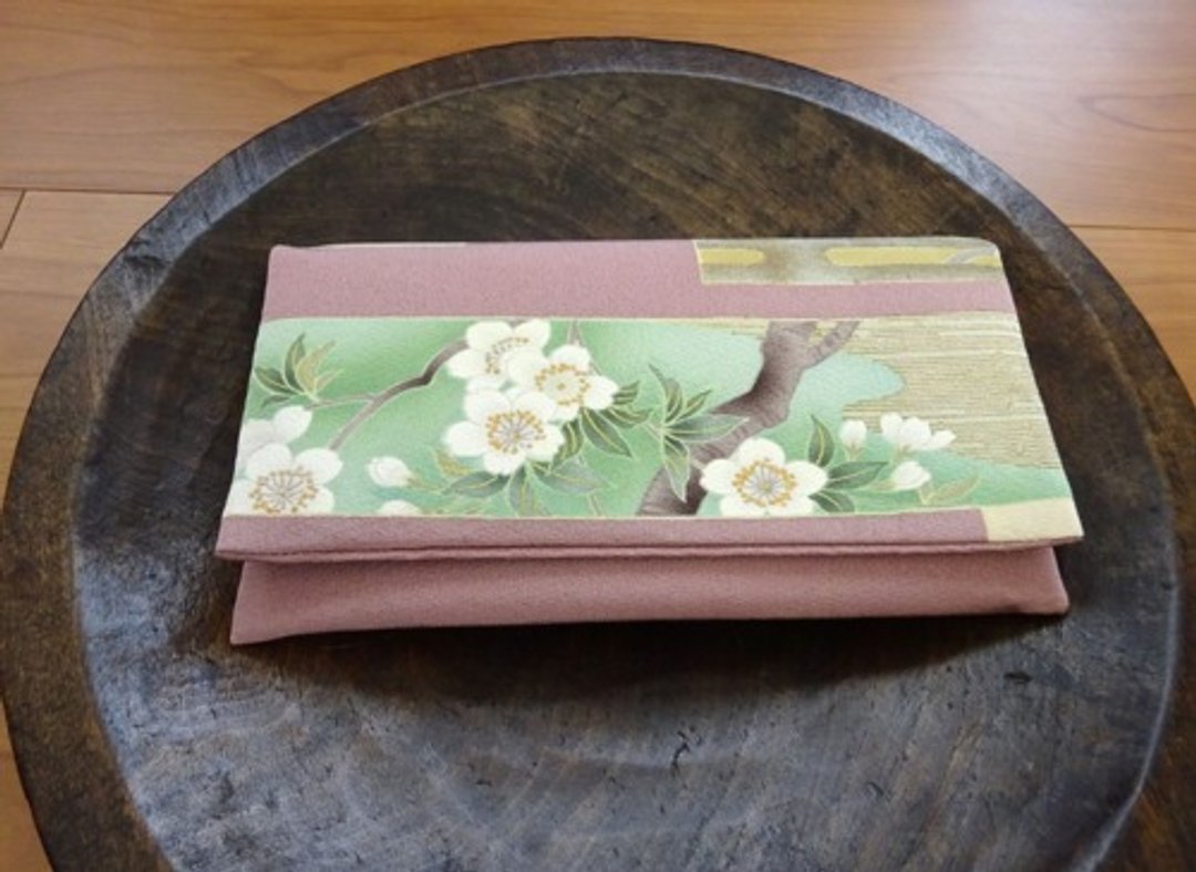 Pinkoi 代购 -  华丽的金封福萨和纸架 (2) - 其他 - 棉 