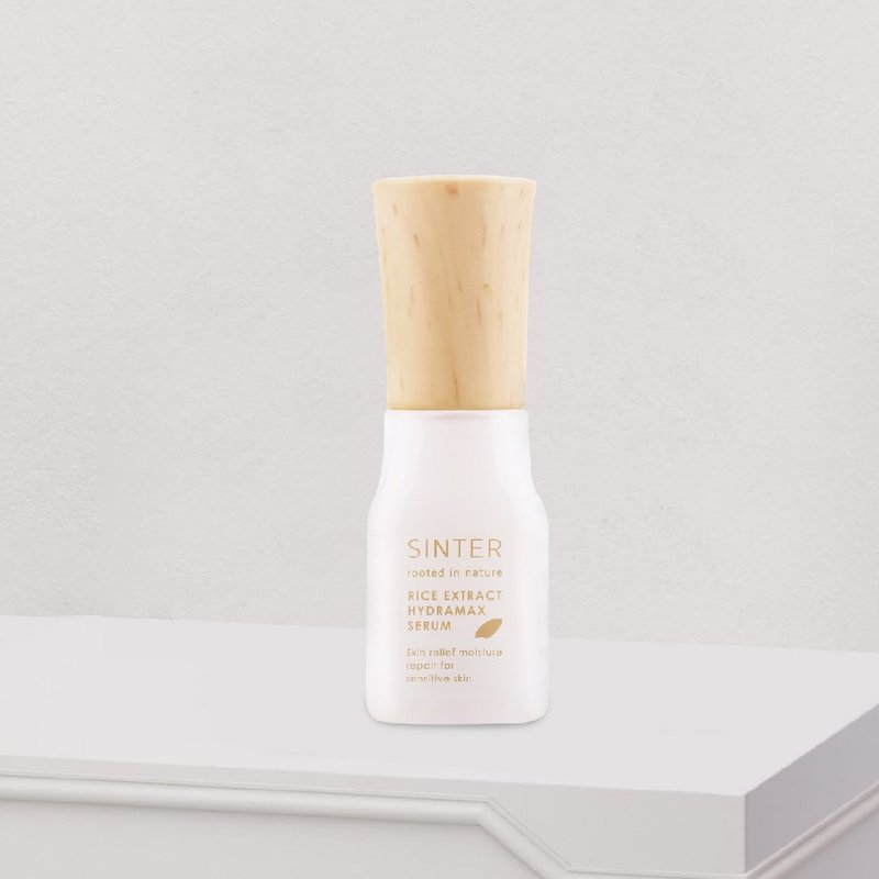 【SINTER 颜玺】晶米全效保湿安瓶精华液 40mL - 精华液/安瓶 - 其他材质 白色