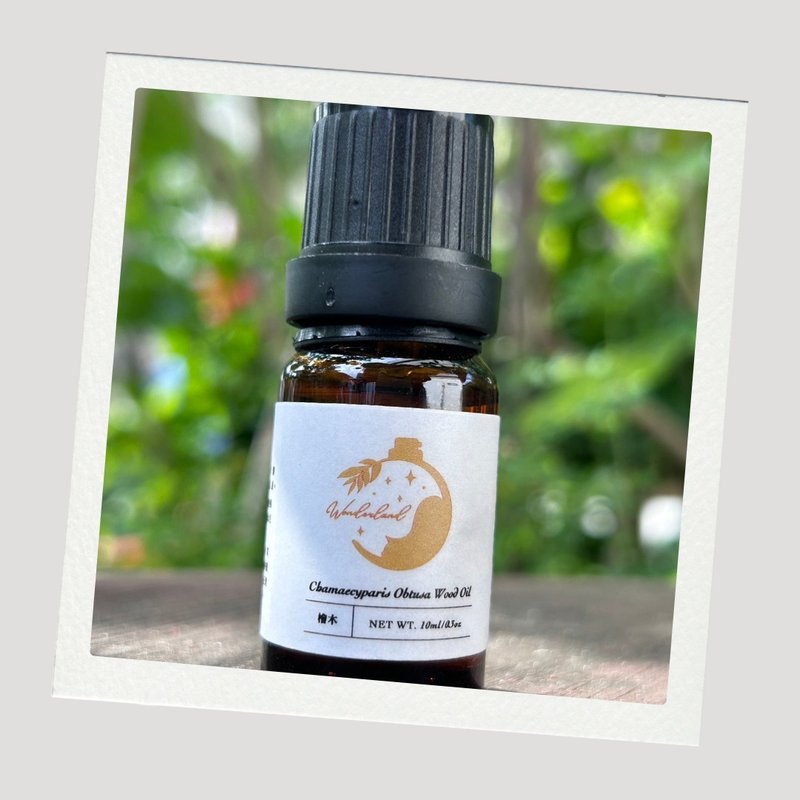 桧木单方精油 - 香薰/精油/线香 - 精油 