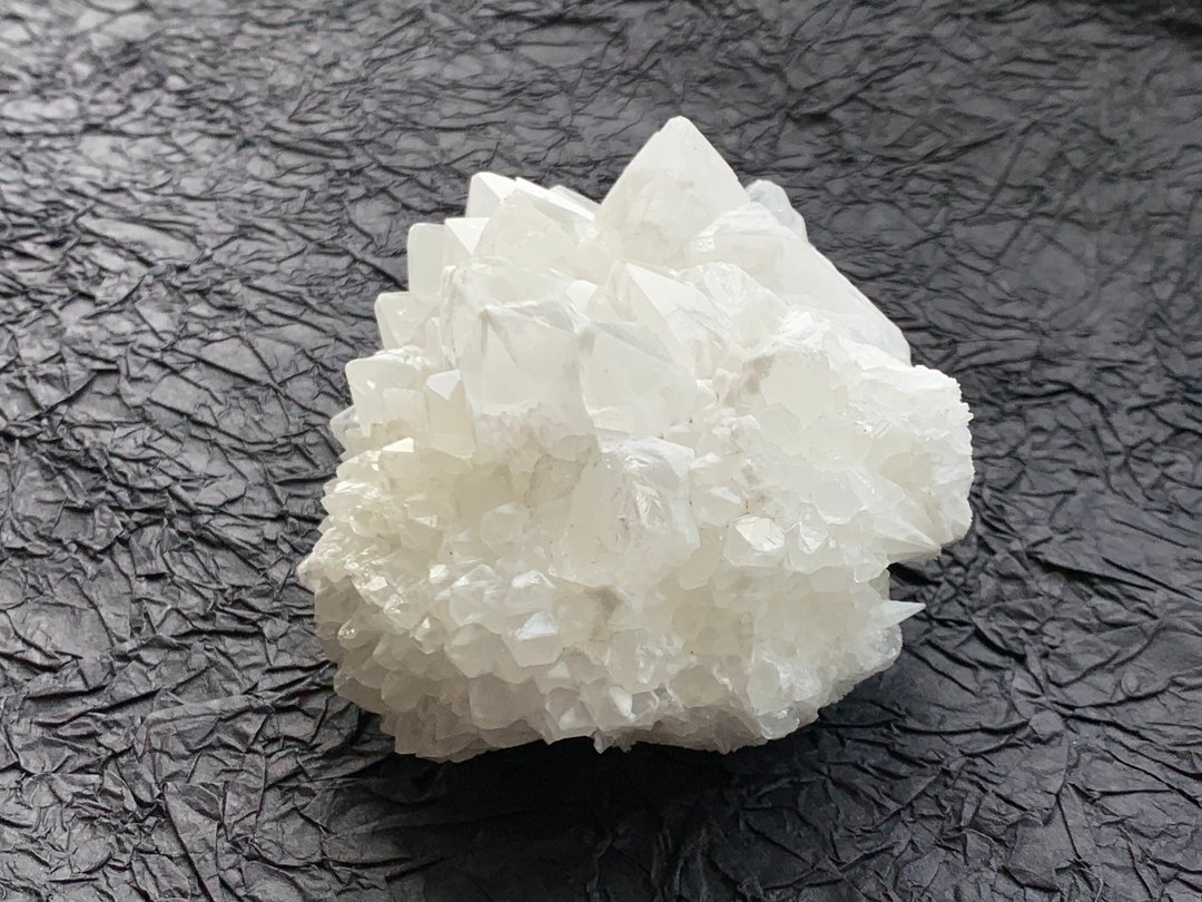 净化 白水晶簇 净化空间磁场 2 净化石 水晶净化 消磁 净化负能量 - 摆饰 - 水晶 白色