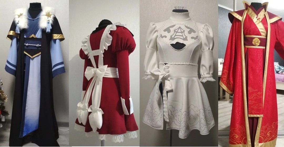 Cosplay订制服务 - 其他 - 其他材质 