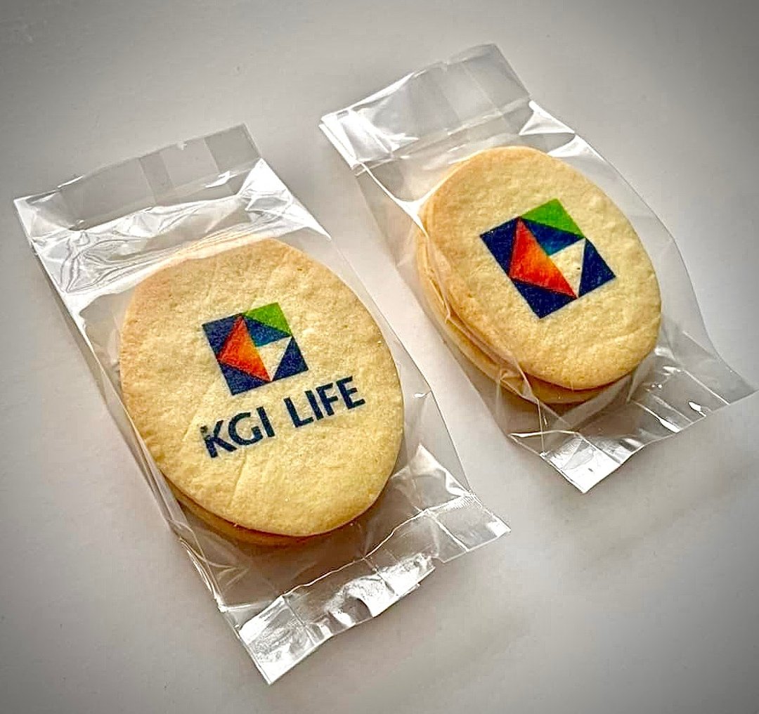 定制化logo 印刷 甜点 外烩 台北 铄甜点 - 蛋糕/甜点 - 新鲜食材 