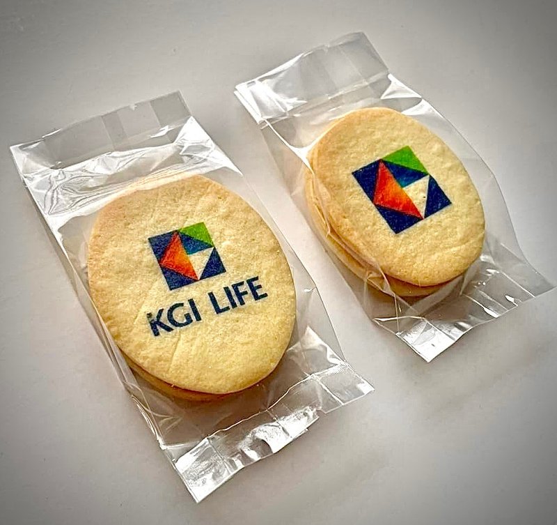 定制化logo 印刷 甜点 外烩 台北 铄甜点 - 蛋糕/甜点 - 新鲜食材 