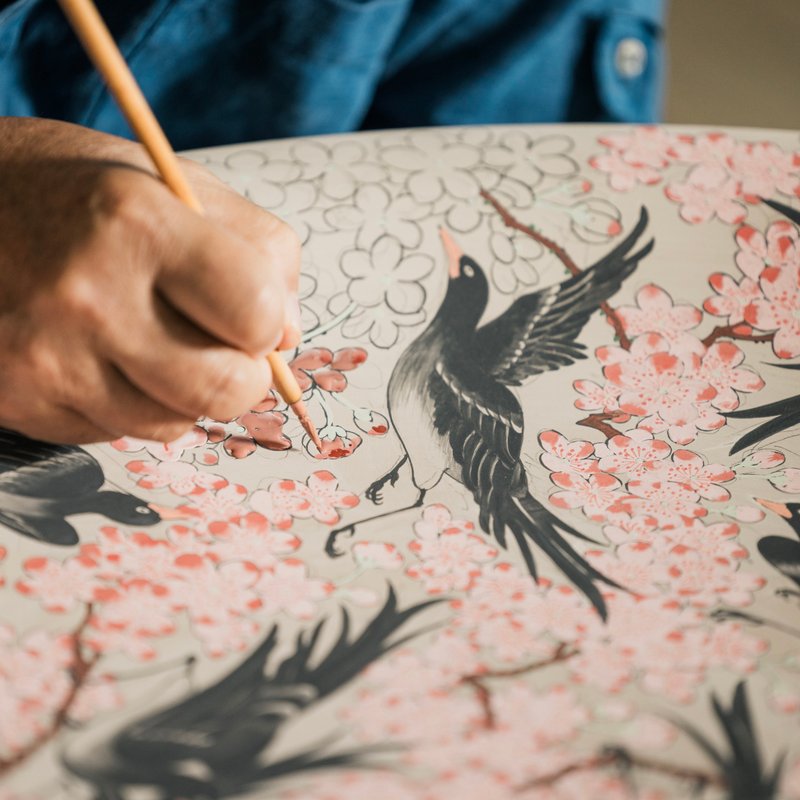 【2024 街区导览】3 号线 走进国宝级大师及国家礼品的创造基地 - 深度旅游 - 其他材质 