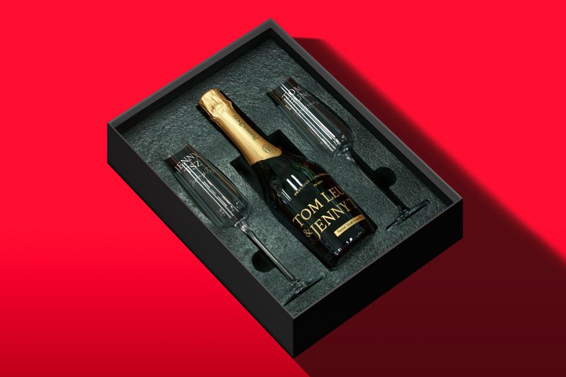 个人礼物 情侣礼物| 全订制个人特别套装 - 酒类 - 其他材质 