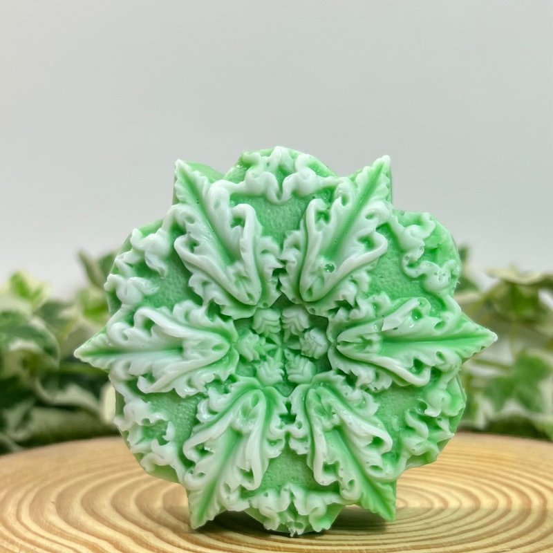 五行开运皂 精油香氛皂 古风窗花系列(一) 买5送1 沐浴 清洁 洗手 - 肥皂/手工皂 - 其他材质 多色