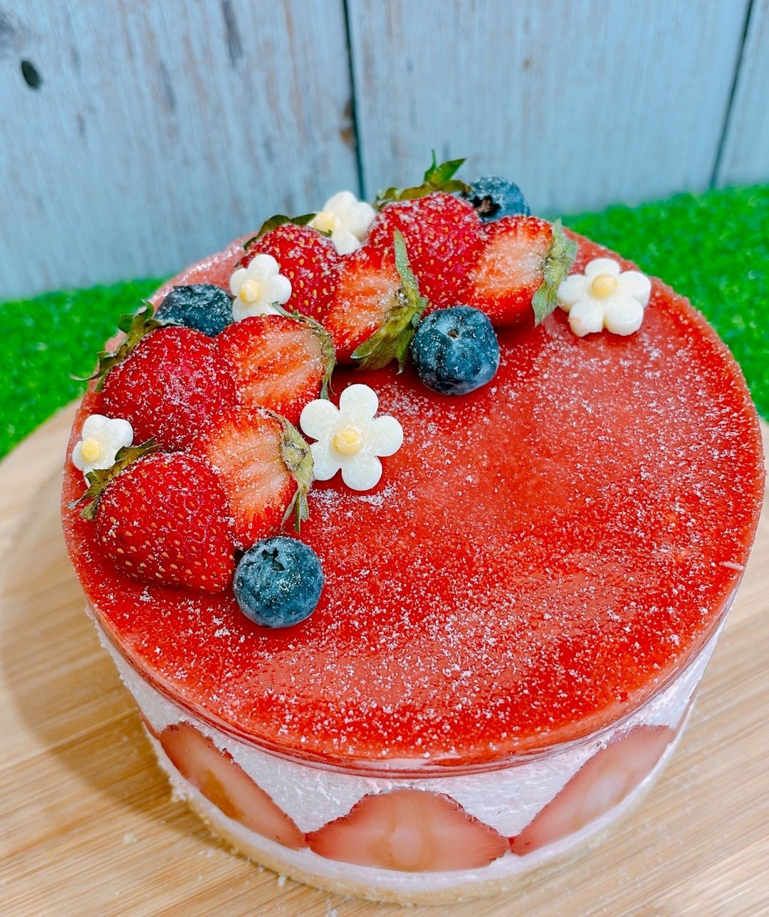 不能莓优泥・手作 DIY ・创意烘焙手作・平板教学・一人 - 美食 - 新鲜食材 