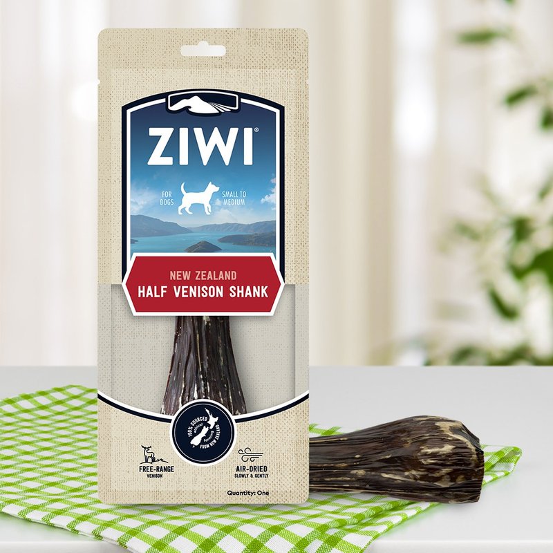 【狗零食】ZIWI巅峰 鹿小腿 天然风干零食 洁牙骨 耐咬 - 零食/点心 - 新鲜食材 