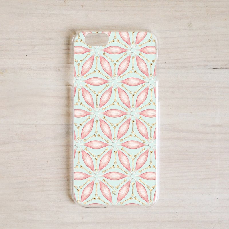 肌肉骨骼定制手机壳 iphone samsung sony google 等多厂牌型号 - 手机壳/手机套 - 塑料 