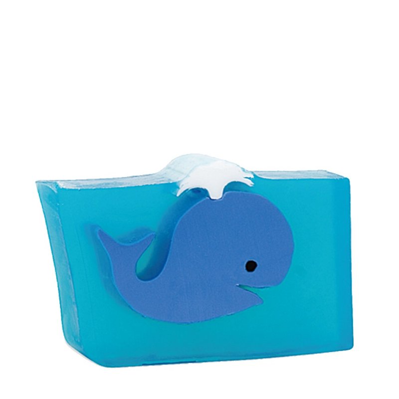 手工润肤皂 175g－蓝鲸 - 肥皂/手工皂 - 其他材质 