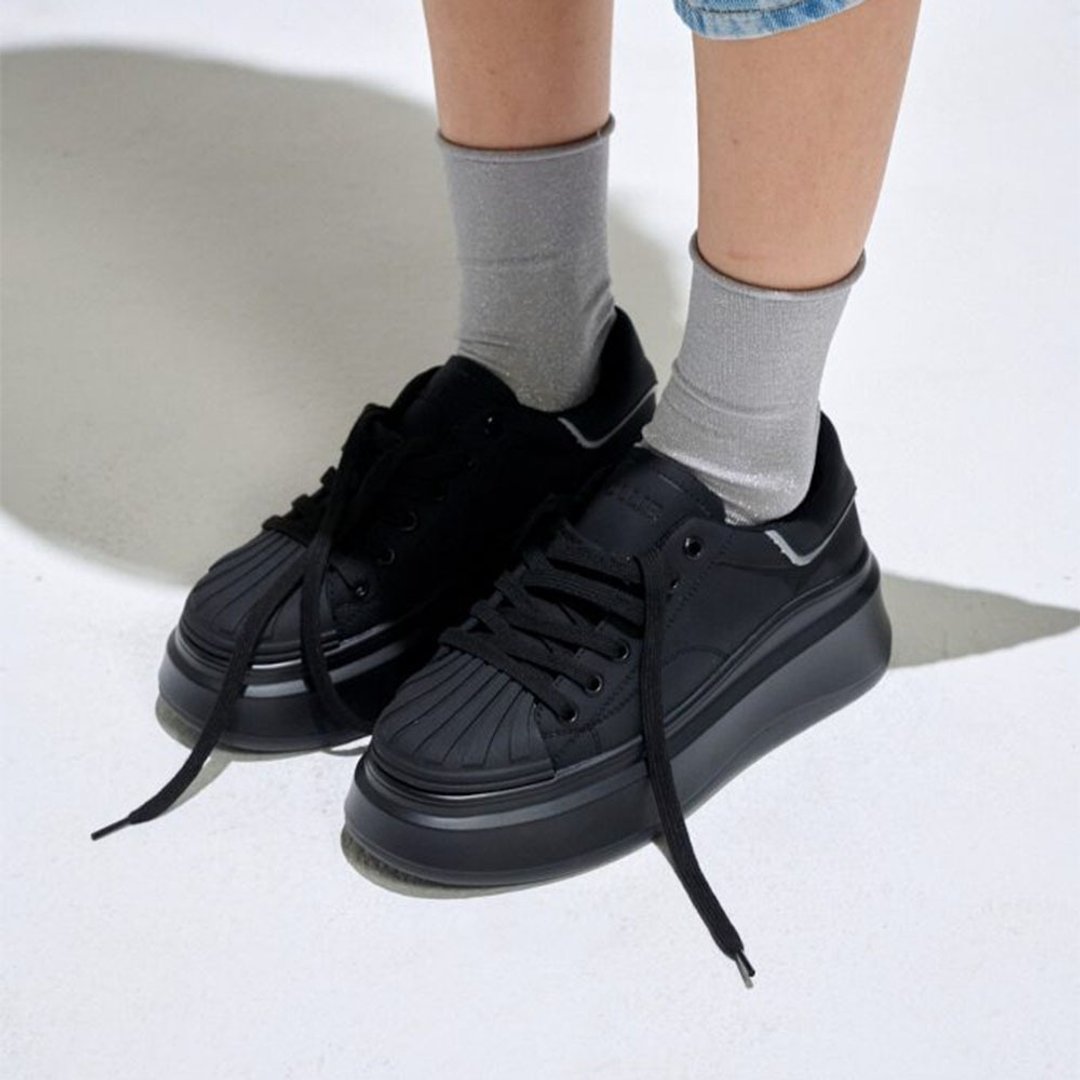 PRE-ORDER SPUR CLLIB Magna Ledge Standing Sneakers CL0101HB - 其他女款皮鞋 - 其他材质 