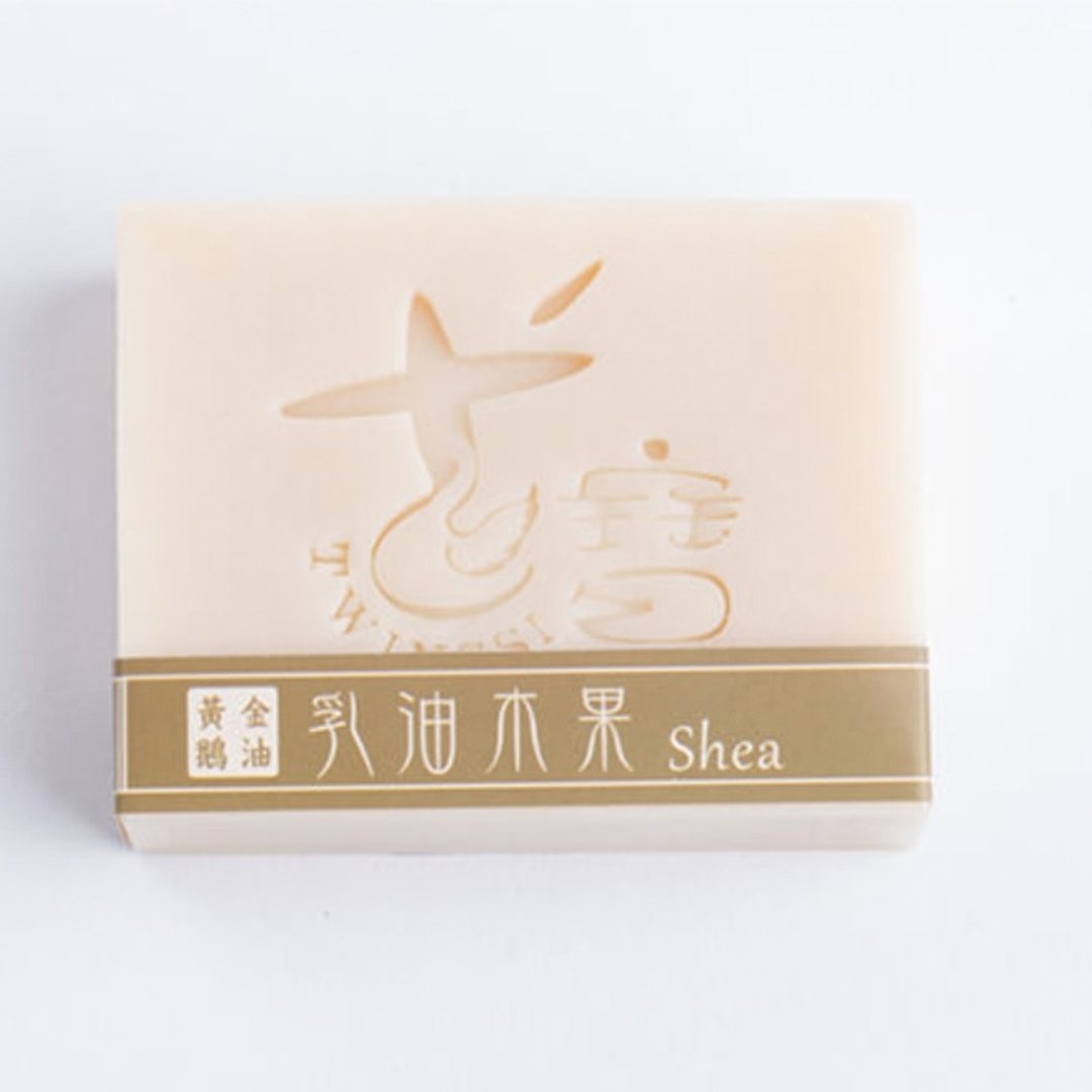 【黄金鹅油】乳油木果皂 MIT台湾制造 鹅宝手作坊 手工皂 鹅油皂 - 肥皂/手工皂 - 其他材质 