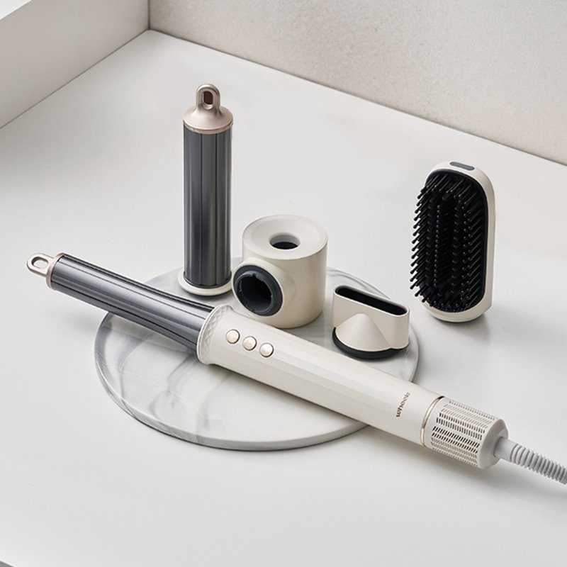 Wheek-WK30-Coanda Airflow负离子造型风筒-象牙色 - 其他小家电 - 其他金属 白色