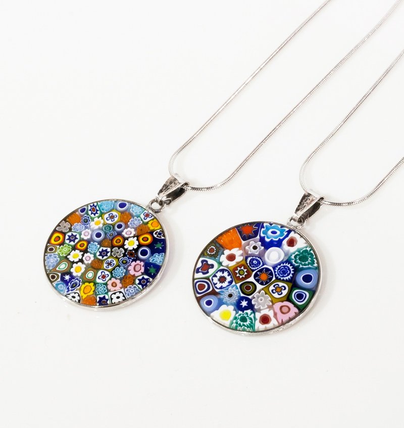 意大利925纯银链条-组合加购区【不单独贩售】 - 项链 - 纯银 