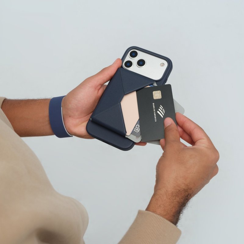 MOFT MB005 Snap Field Wallet 多功能磁吸卡包【无支架】 - 手机配件 - 其他材质 