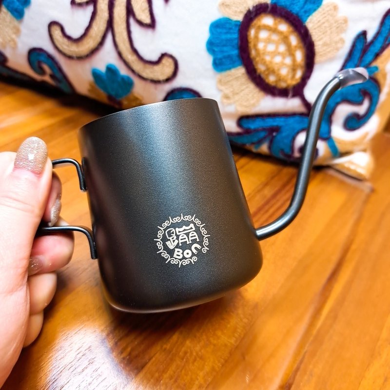 蹦咖啡-独享手冲壶250ml - 咖啡壶/周边 - 不锈钢 