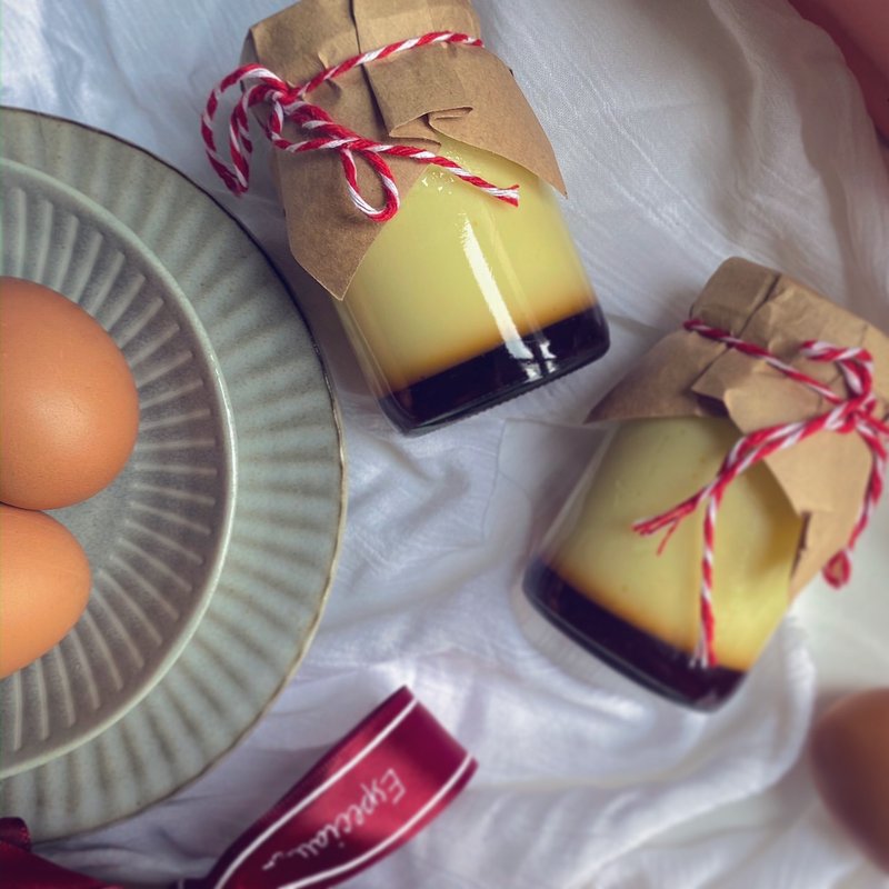 软QQ焦糖炼乳布丁 - 奶冻/布丁 - 其他材质 