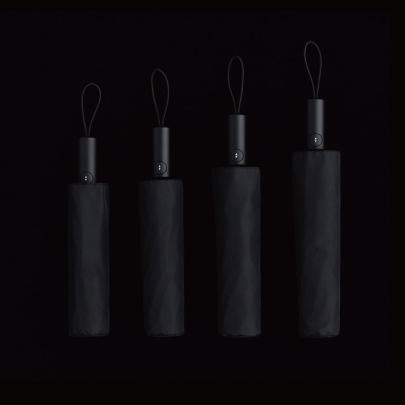 【T3 Lite系列 / XL 120cm大伞】折叠伞 雨伞 超泼水 自动伞 - 雨伞/雨衣 - 防水材质 黑色