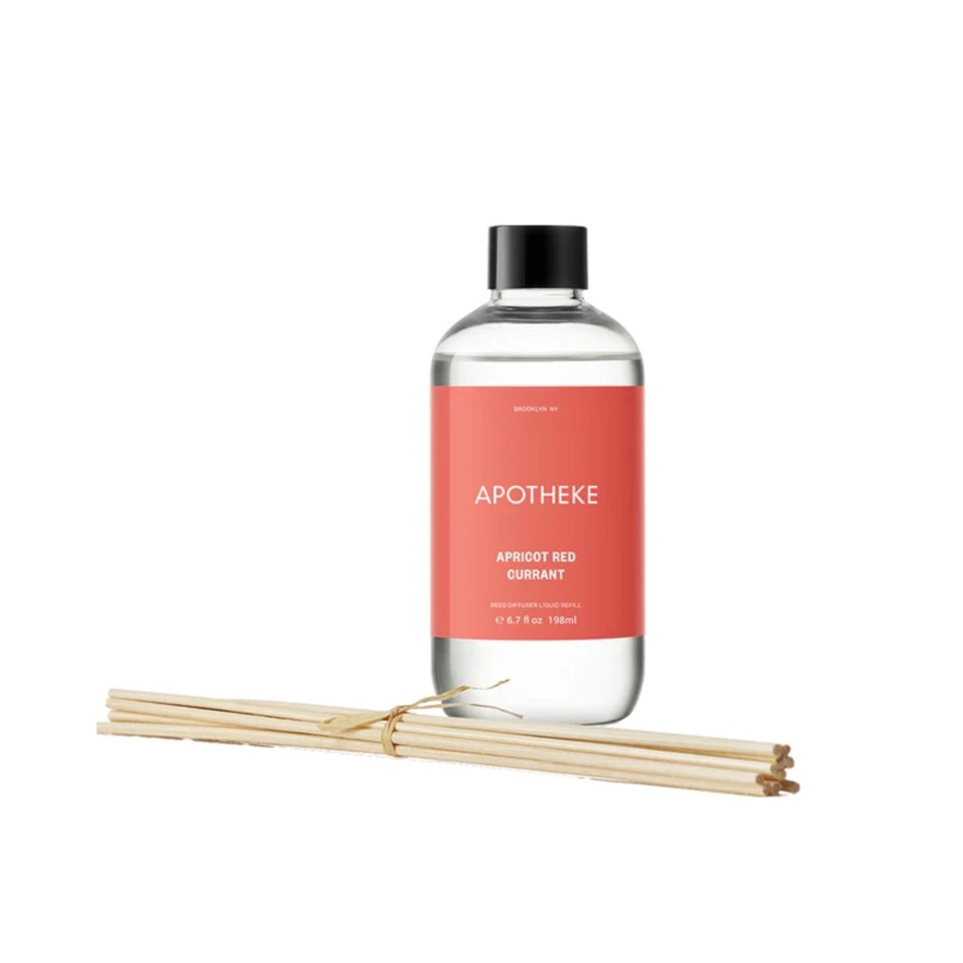 Apotheke 杏桃红醋栗室内扩香补充装【美国手工制造】 - 香薰/精油/线香 - 精油 
