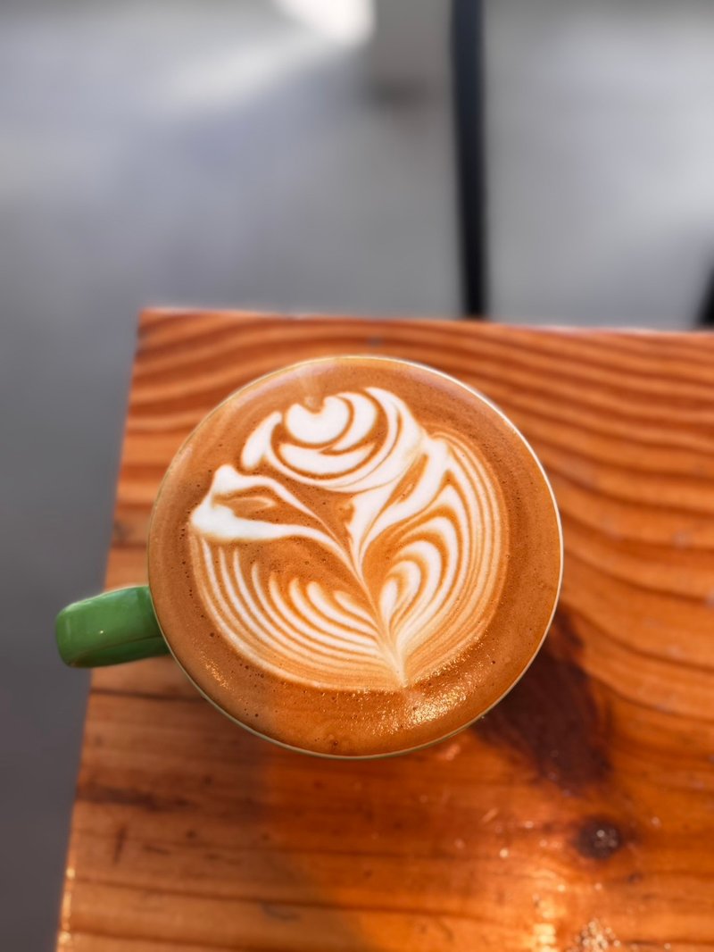 体验优惠 台北 松山教室 一对一 义式咖啡拉花课程  课程 - 美食 - 其他材质 