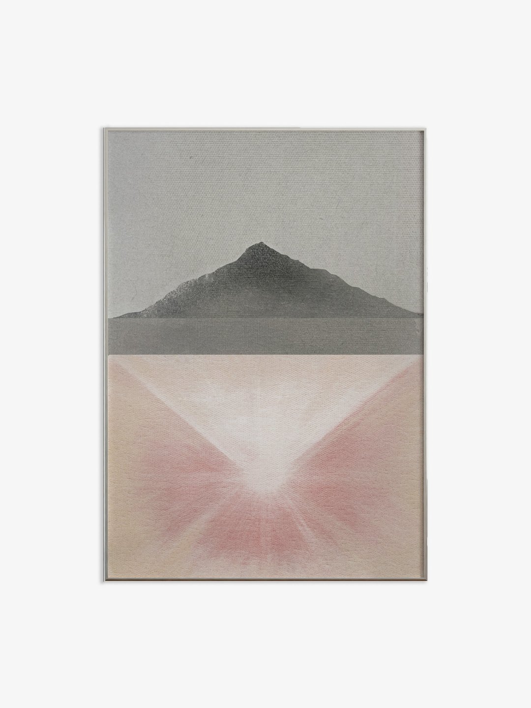 beyond poster - 海报/装饰画/版画 - 纸 粉红色